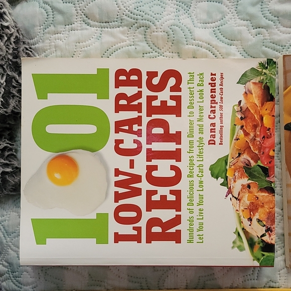 Cook books - Picture 2 of 7